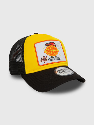 LEMON STAND PATCH cap - 4