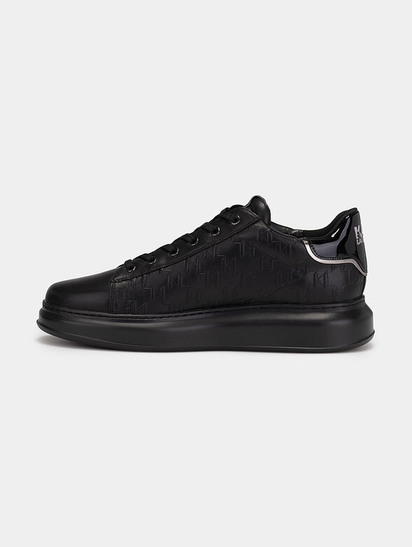 KAPRI Black sneakers - 4