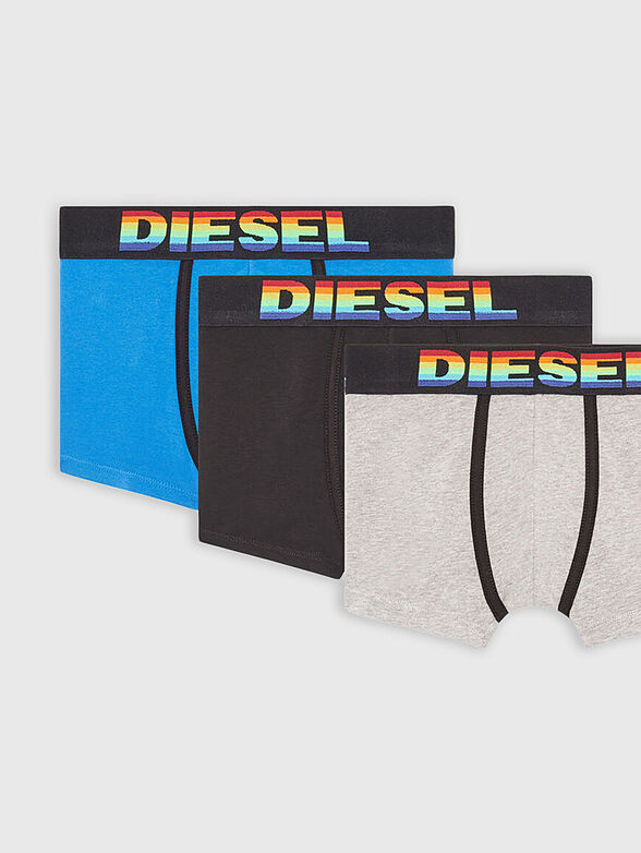 Set of three boxers - 3