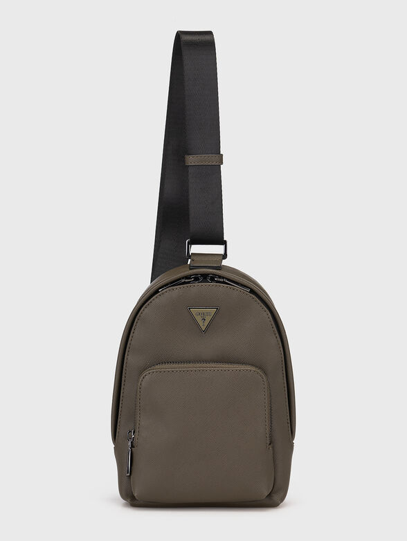 MILANO black crossbody bag - 1