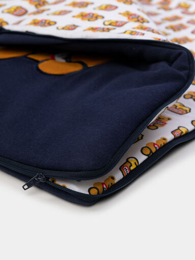 Stroller blanket - 4