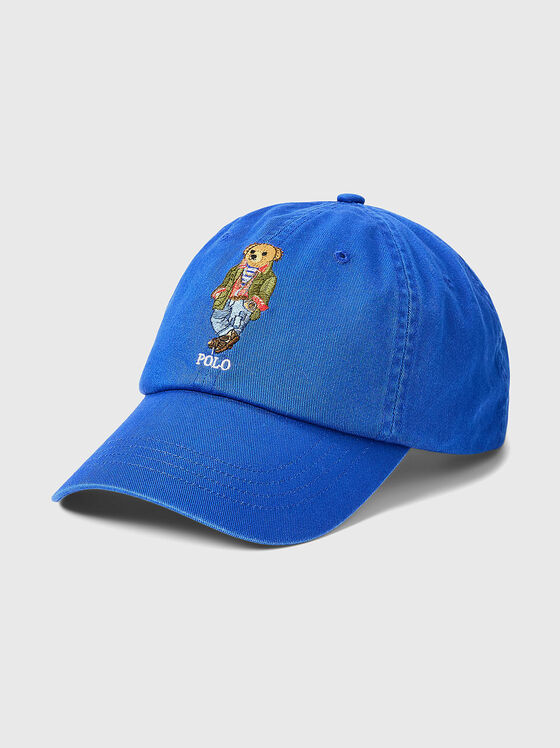Șapcă de baseball cu logo brodat - 1