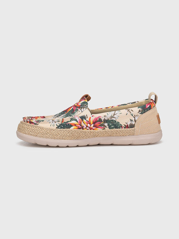 KOHALA slip-on espadrilles - 4