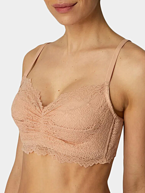 ORCHIDEA bra in beige color - 6