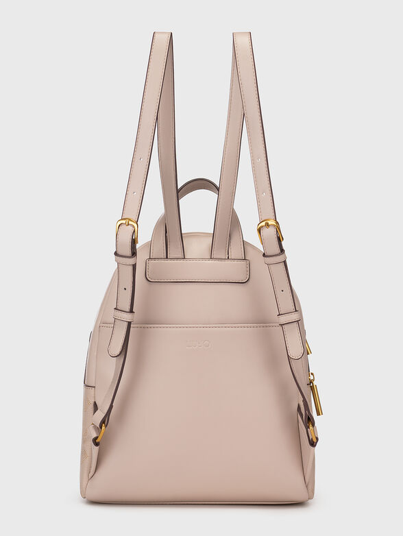 Backpack with logo element - 2