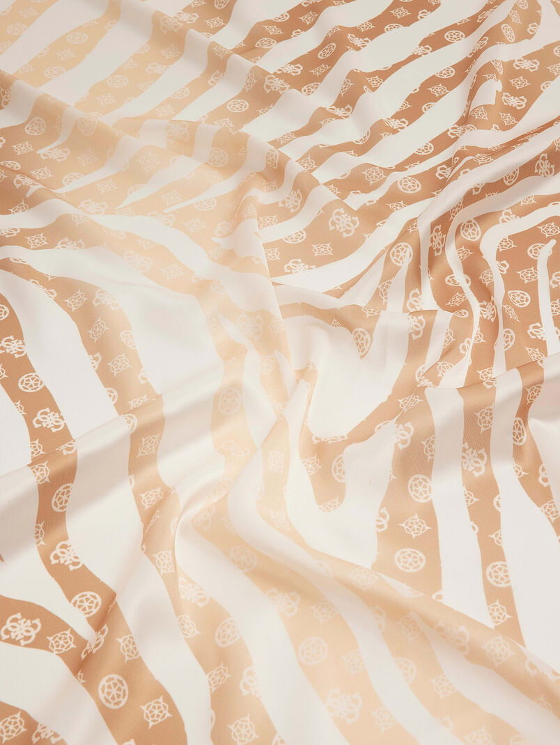 Printed scarf - 3