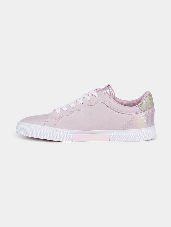 KENTON SUPRA Pink sneakers - 5