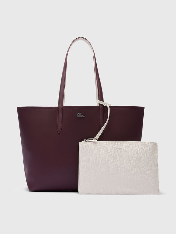 ANNA reversible tote bag - 1