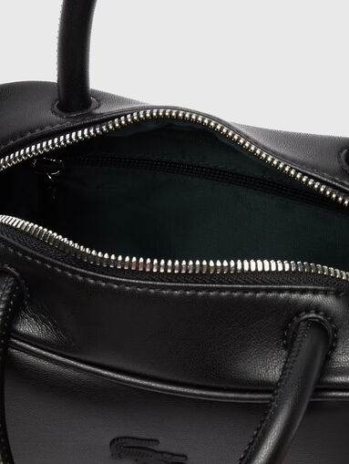 LORA leather crossbody bag - 5