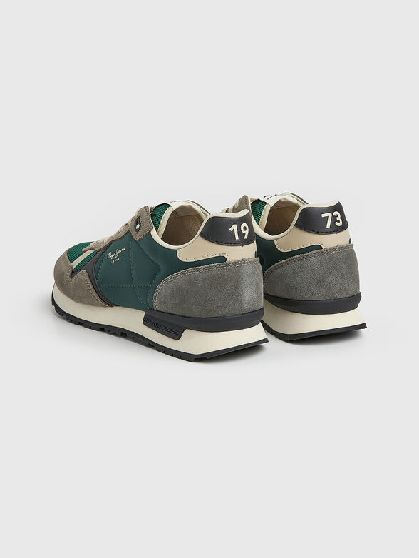 BRIT HERITAGE sports shoes - 3