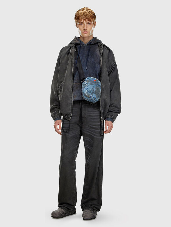 2080 D-REEL JOGG straight jeans - 4