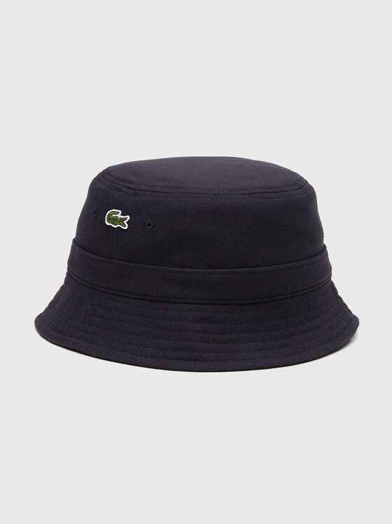 Unisex organic cotton bucket hat - 1