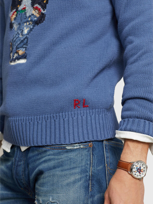 POLO BEAR sweater  - 4