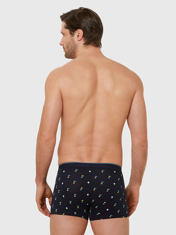 GOLF CLUB printed boxers - 2
