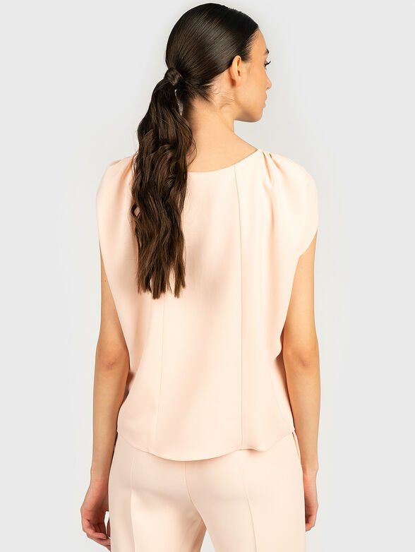 Delicate pink top - 3