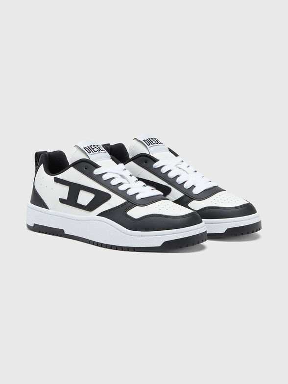 S-UKIYO V2 leather sports shoes - 2