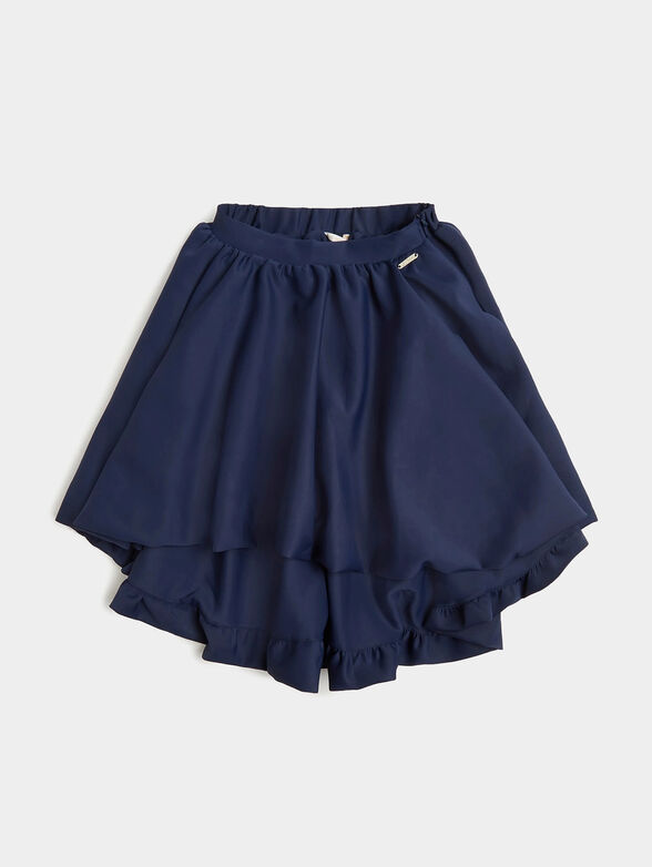 Asymmetrical skirt - 5