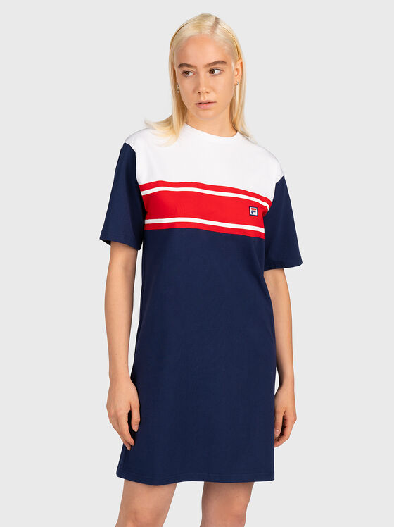Rochie din bumbac BREZNO - 1