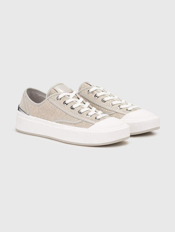 JUDE sports shoes with logo - 2
