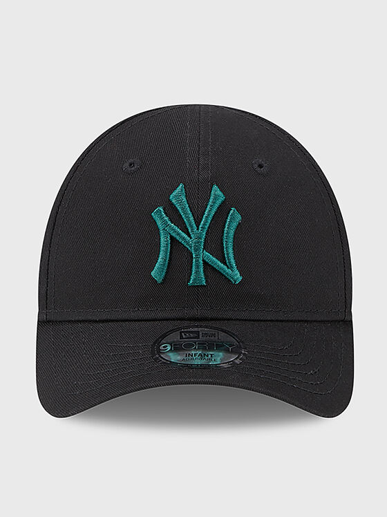 Șapcă neagră NEW YORK YANKEES - 1
