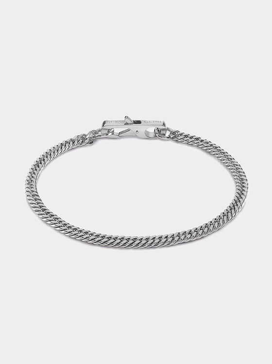 MY CHAIN bracelet in silver color - 1