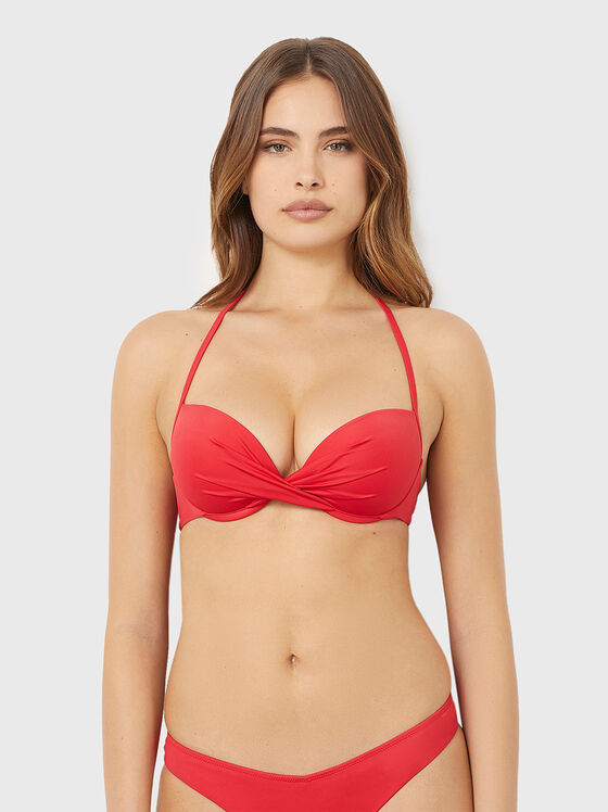Sutien de plajă ESSENTIALS cu efect de ridicare - 1