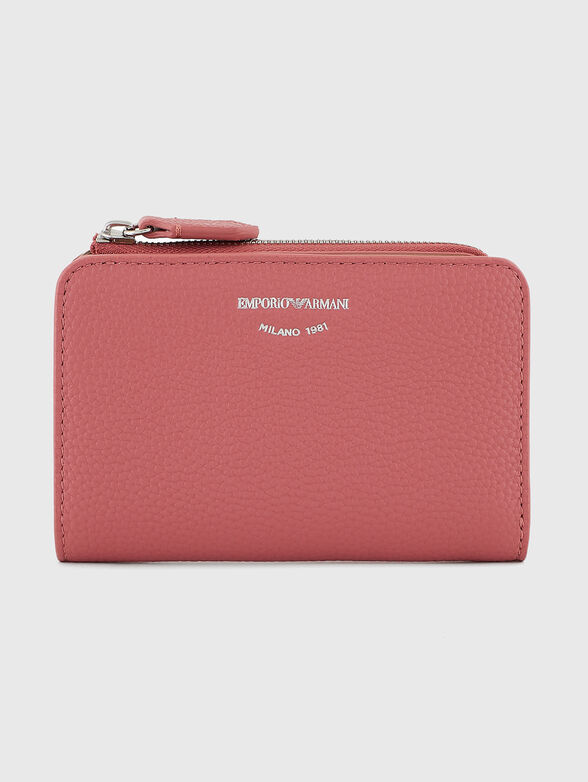 Wallet with logo detail - 1