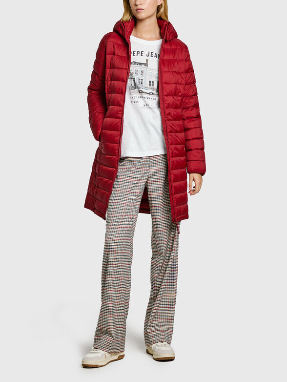 AMMY LONG jacket - 2