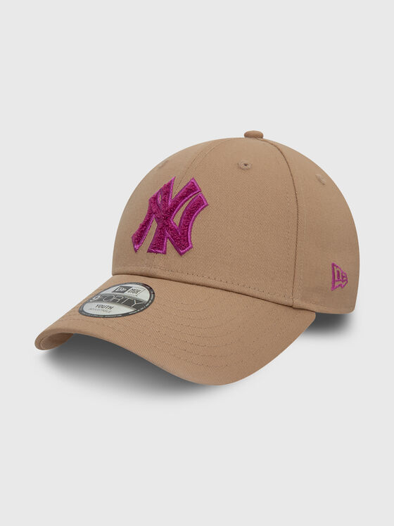 Șapcă de baseball BOUCLE NEW YORK YANKEES 9FORTY - 1