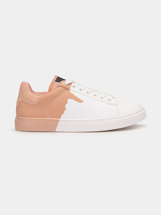 Pantofi sport DEREK cu efect de blocuri de culoare - 1