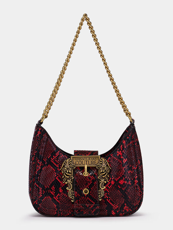 Bag with animal print - 1