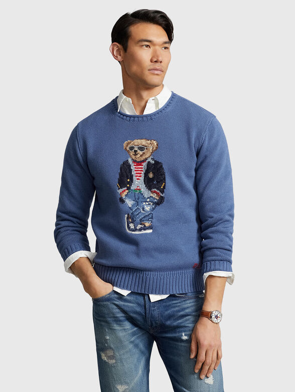 POLO BEAR sweater  - 1