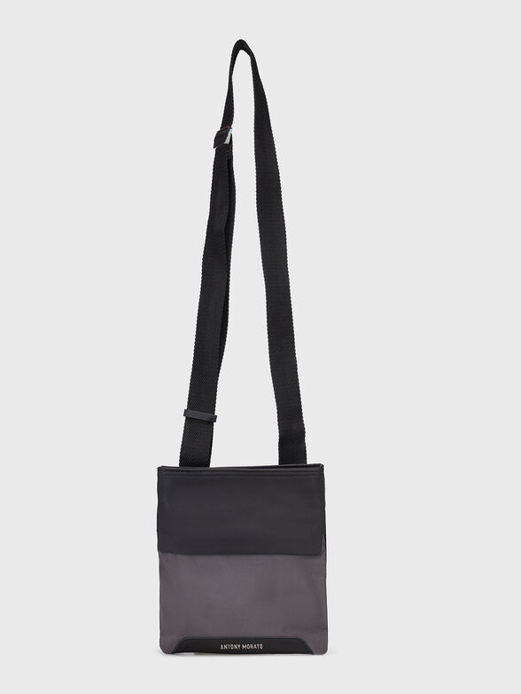 Crossbody bag with logo - 2