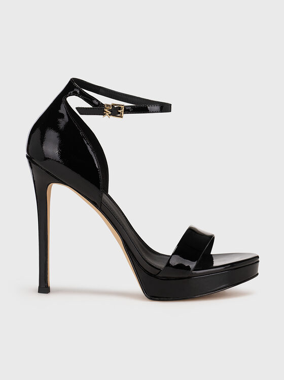 JORDYN black high-heels - 1