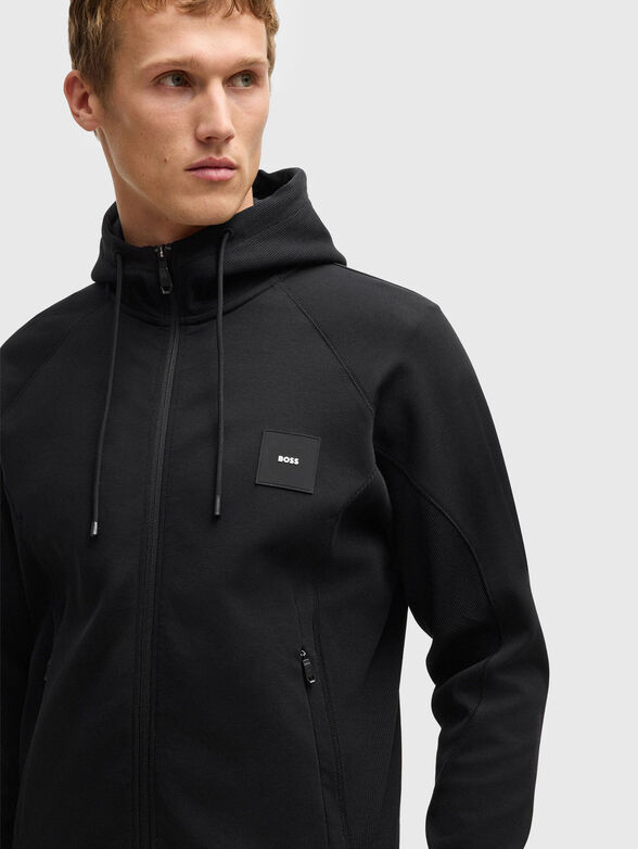 SAGGY hooded sweatshirt - 4
