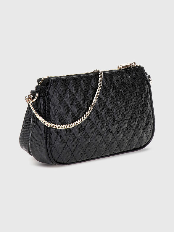 YARMILLA bag with quilted effect - 2