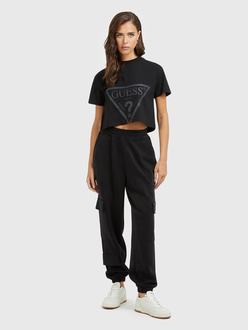 Sports cargo pants - 3