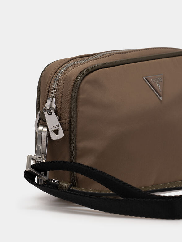 CERTOSA bag in brown color - 6