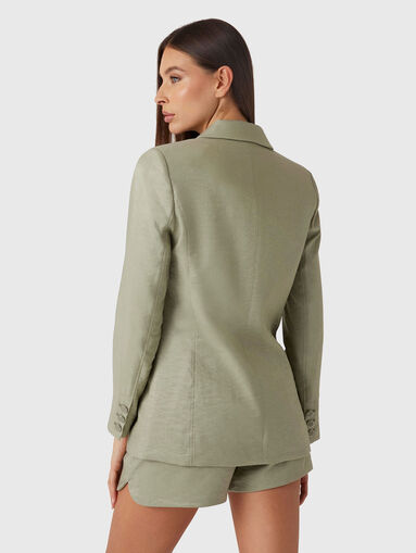 CAMILLE slim blazer - 3
