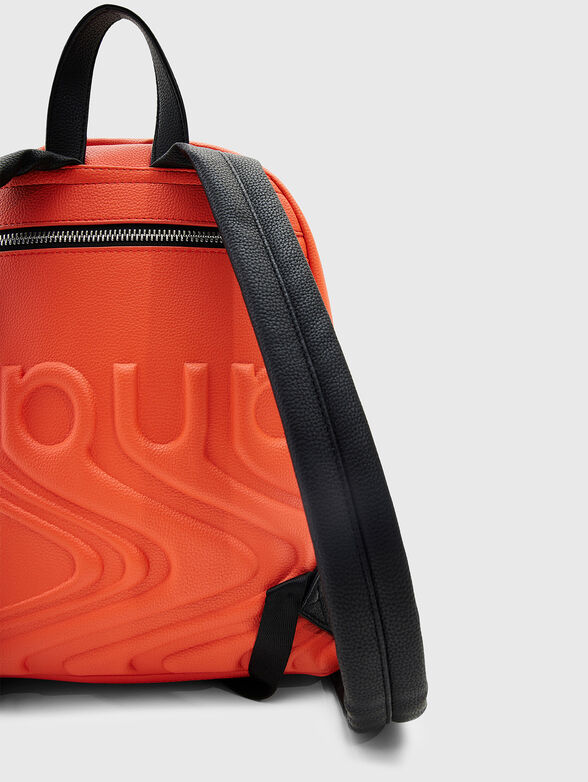 PSICO backpack witg logo element - 5