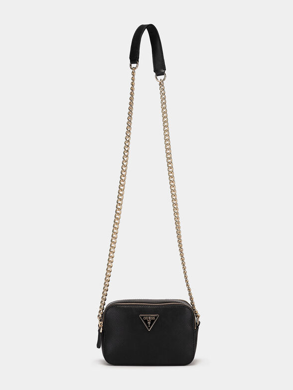 NOELLE pale pink crossbody bag - 2