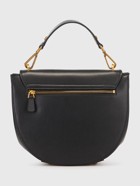 Black crossbody bag - 3