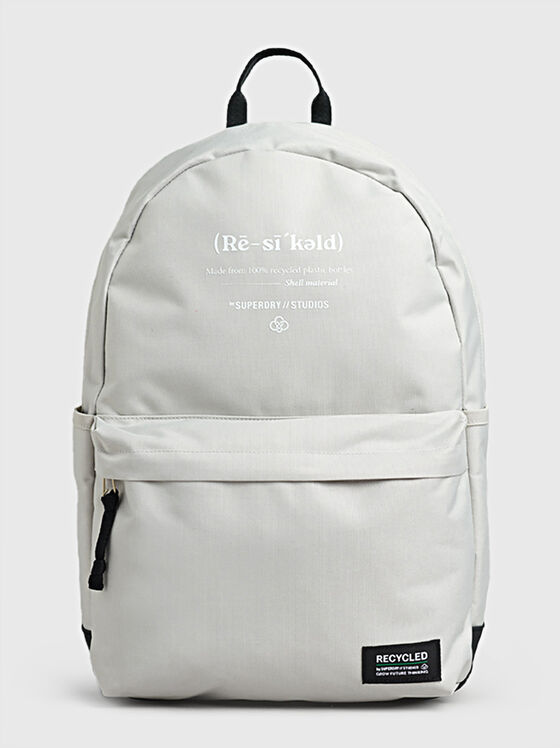 Rucsac textil VINTAGE MONTANA - 1