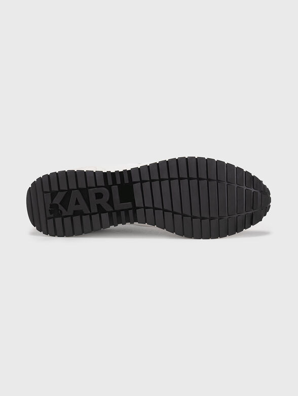 VELOCITOR II black sports shoes   - 5