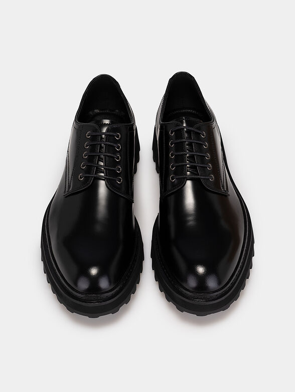 Torrin leather shoes - 6