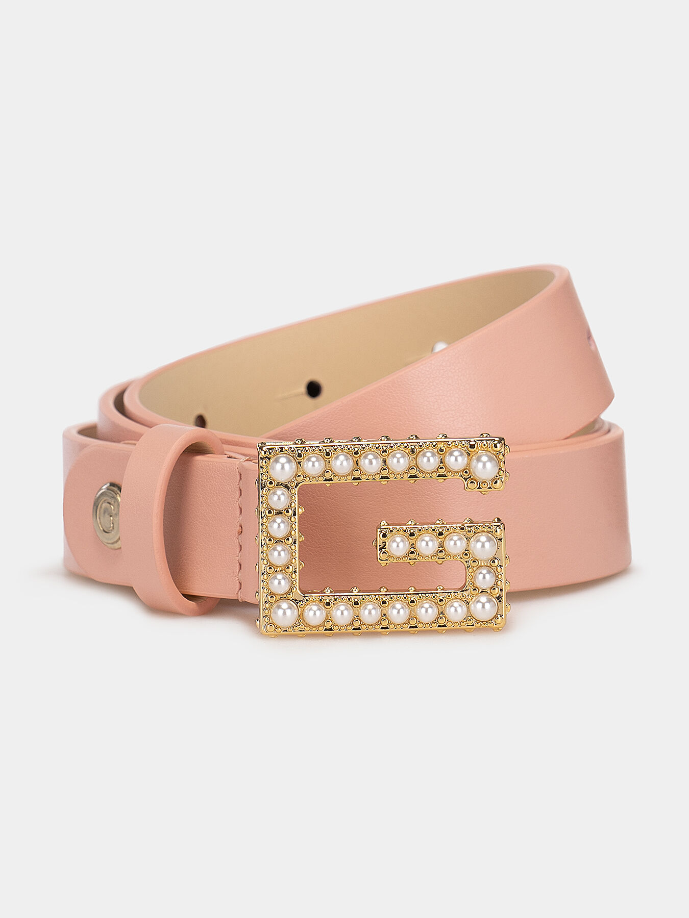 Guess belt double g clearance