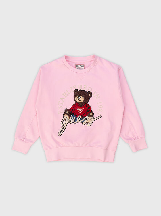 TEDDY BEAR sweatshirt - 1