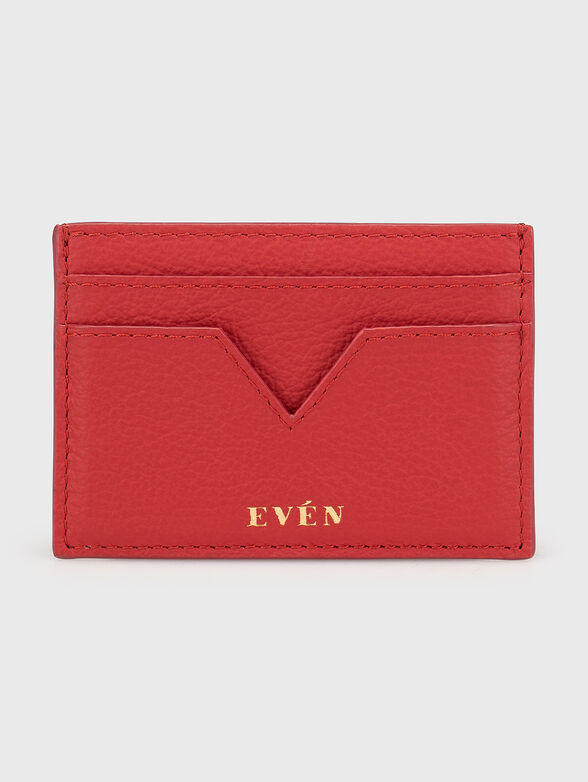 MUZI green cardholder - 1