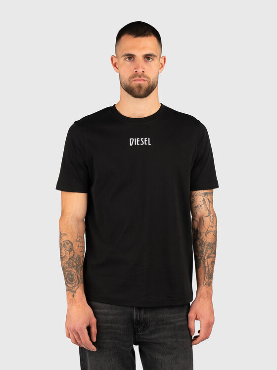 T-JUST-R5 T-shirt with logo print - 1