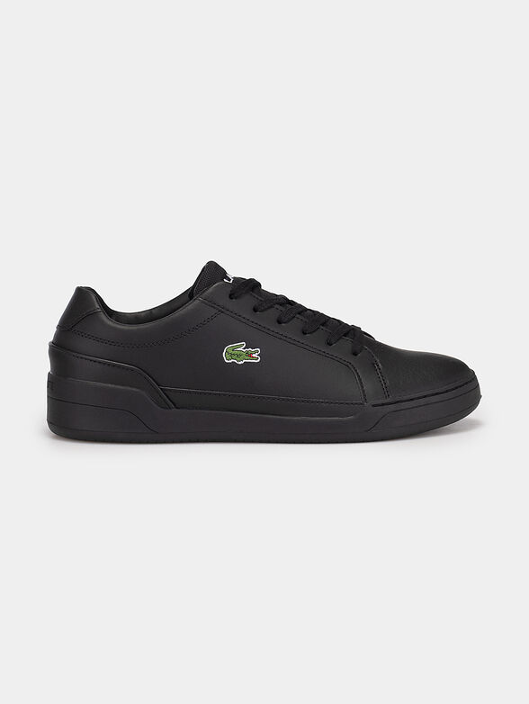 CHALLENGE black sports shoes - 1